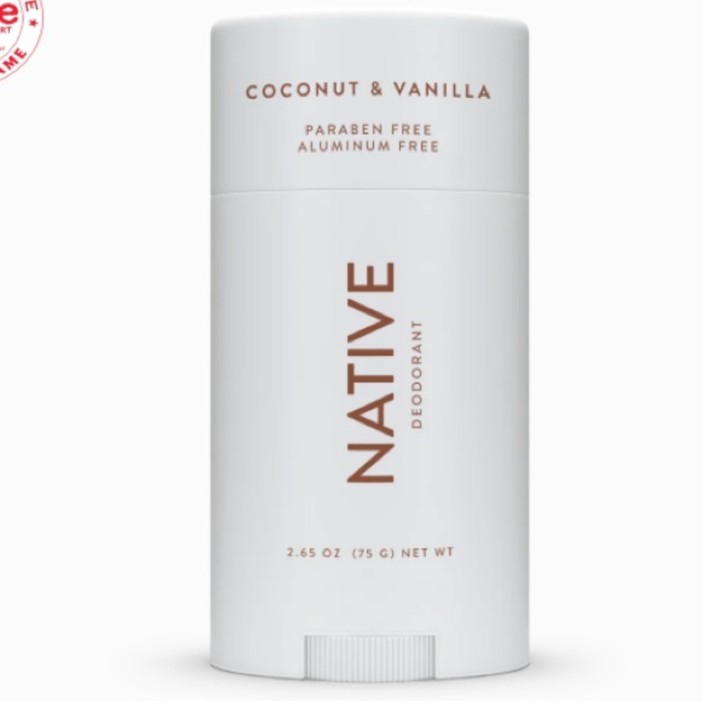 🔥10 for $100🔥 Brand new Native deodorant coconut and vanilla